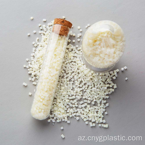 Satış üçün WPC profil üçün təkrar HDPE hissəciyi